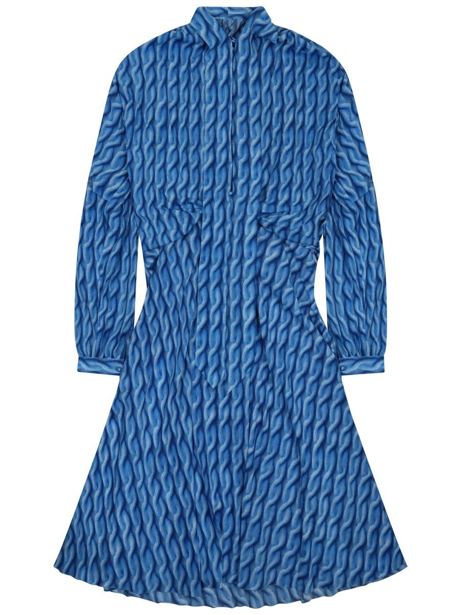 Balenciaga - MIDI DRESS WITH PRINT midi-dress-with-print_9bfd206a-d19e-4ccf-b5b0-67ec1b8c3181