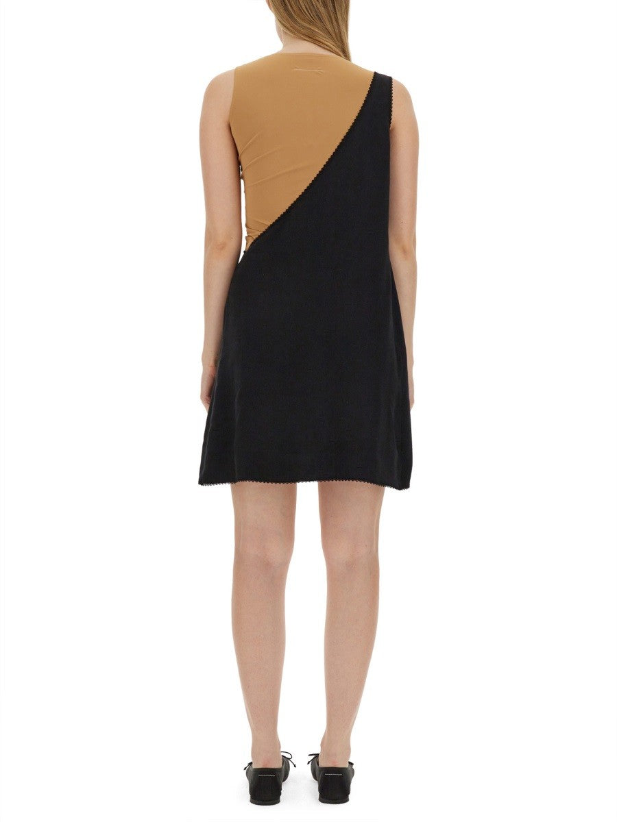 MM6 MAISON MARGIELA - MIDI DRESS