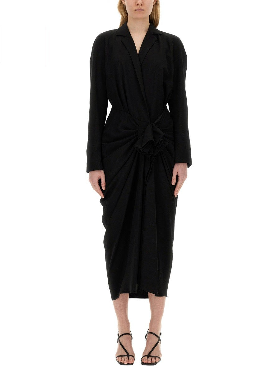 Dries Van Noten - MIDI DRESS midi-dress_e69eeaa2-1150-44c8-9d6d-472e892cf068