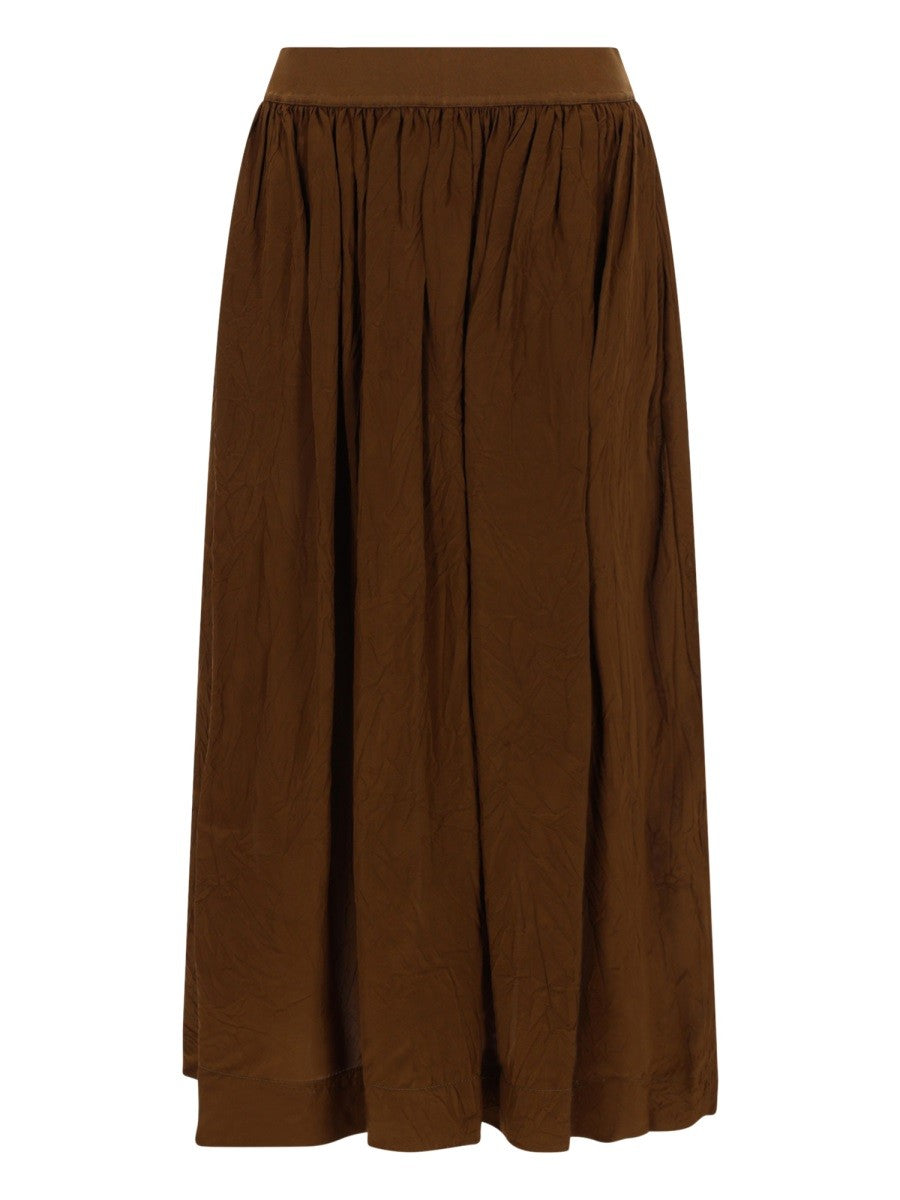 UMA WANG - MIDI SKIRT "GILLIAN" midi-skirt-gillian