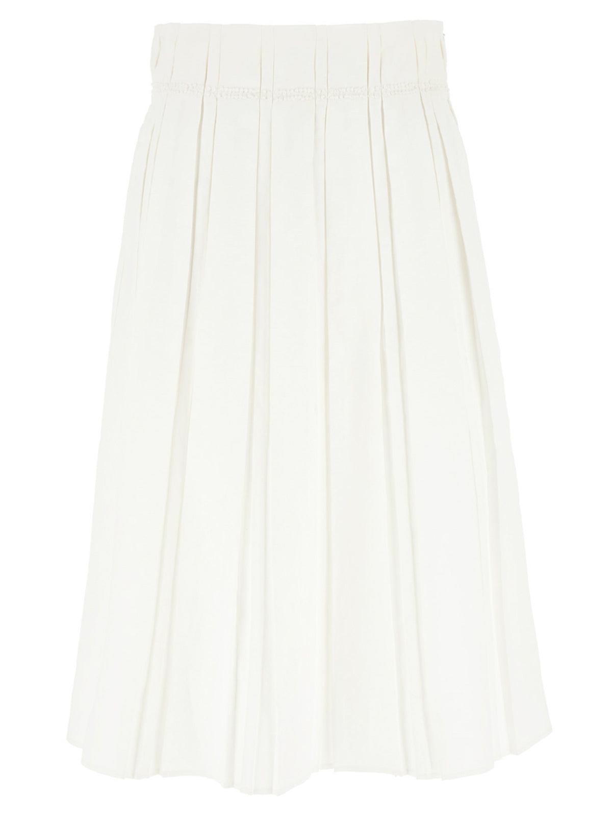 JIL SANDER - Midi skirt