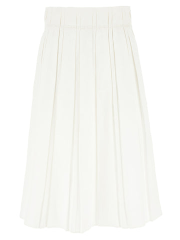 JIL SANDER - Midi skirt