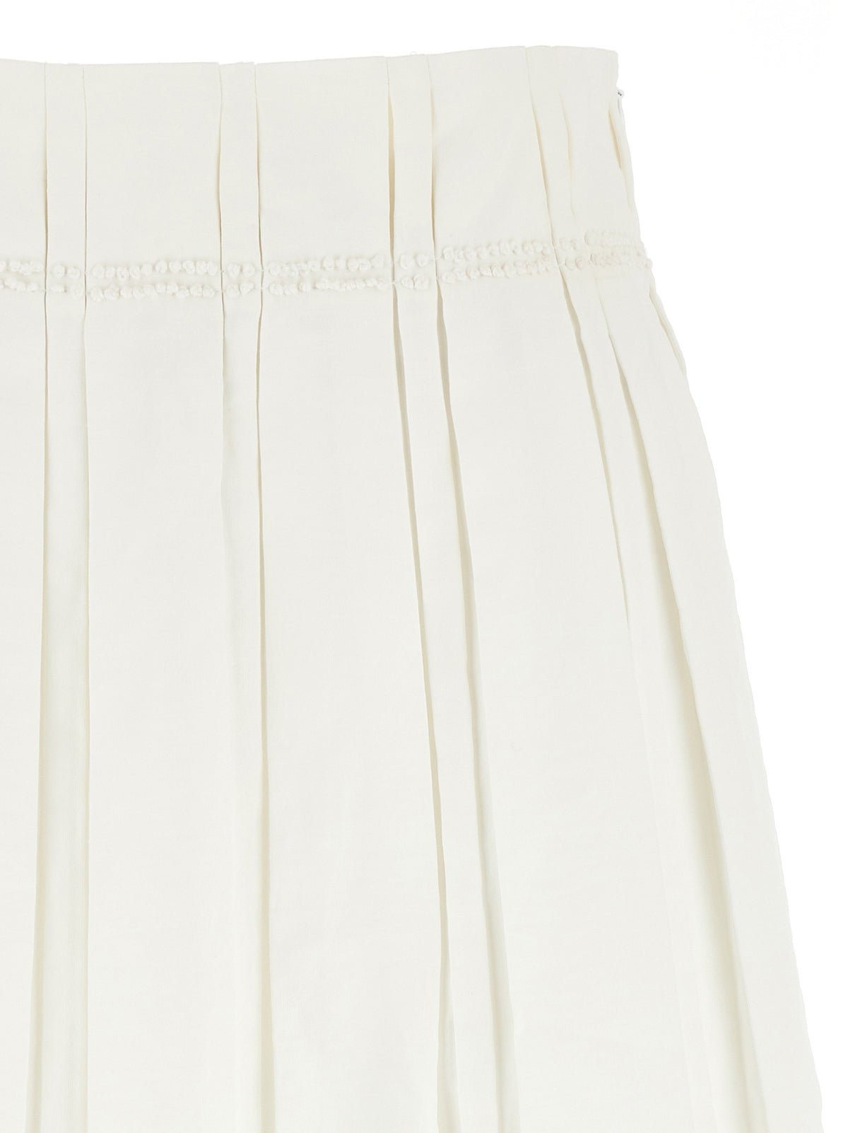 JIL SANDER - Midi skirt