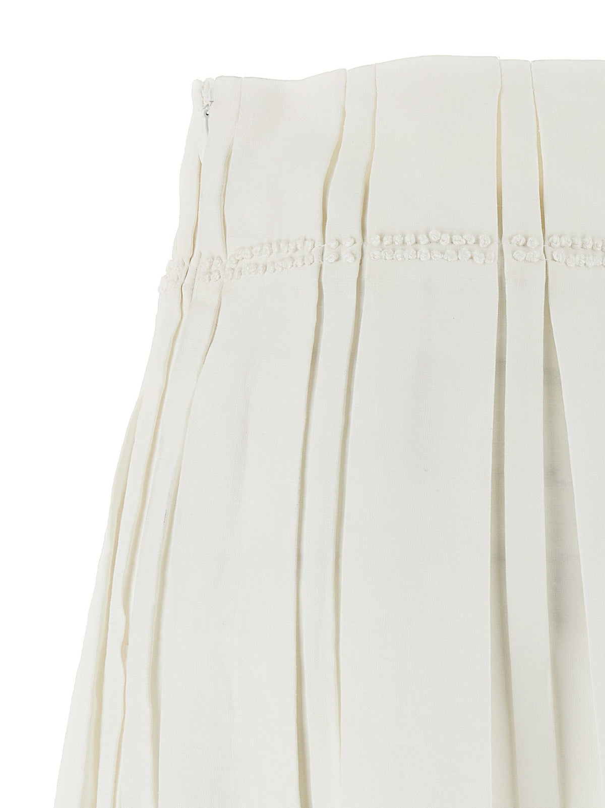 JIL SANDER - Midi skirt