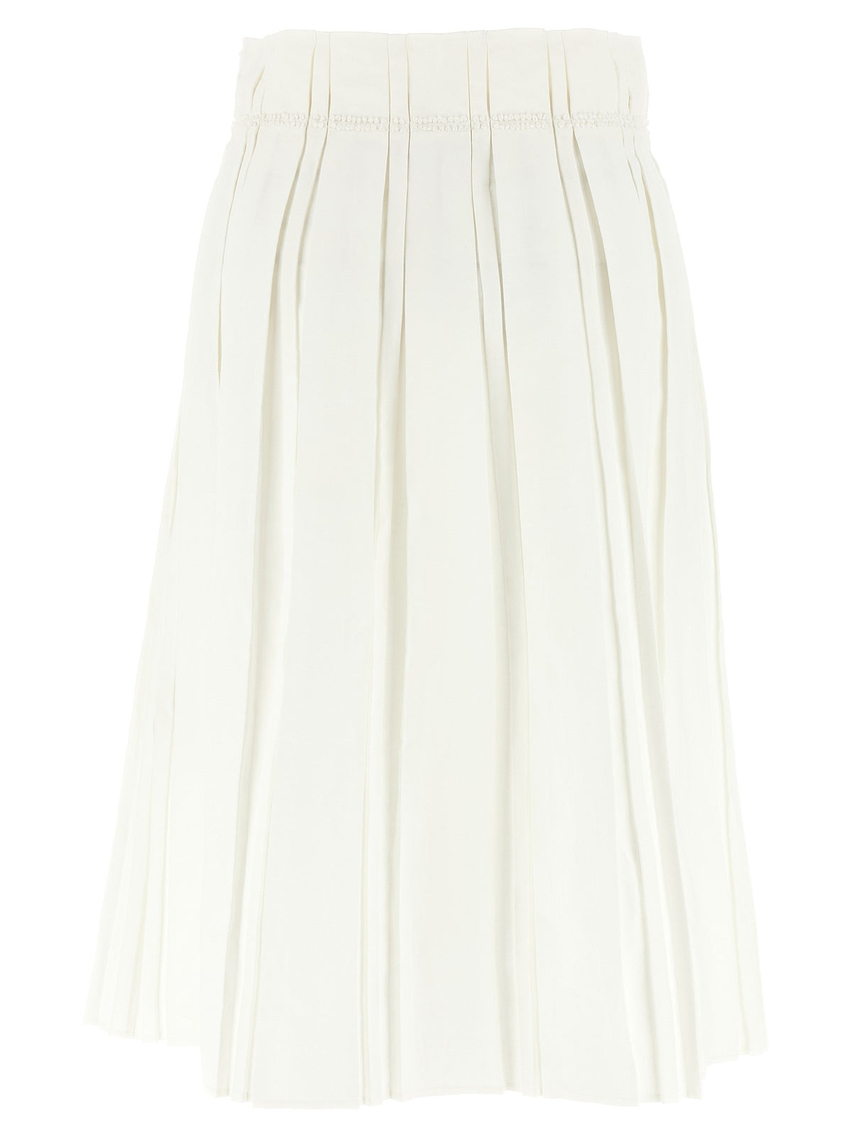JIL SANDER - Midi skirt