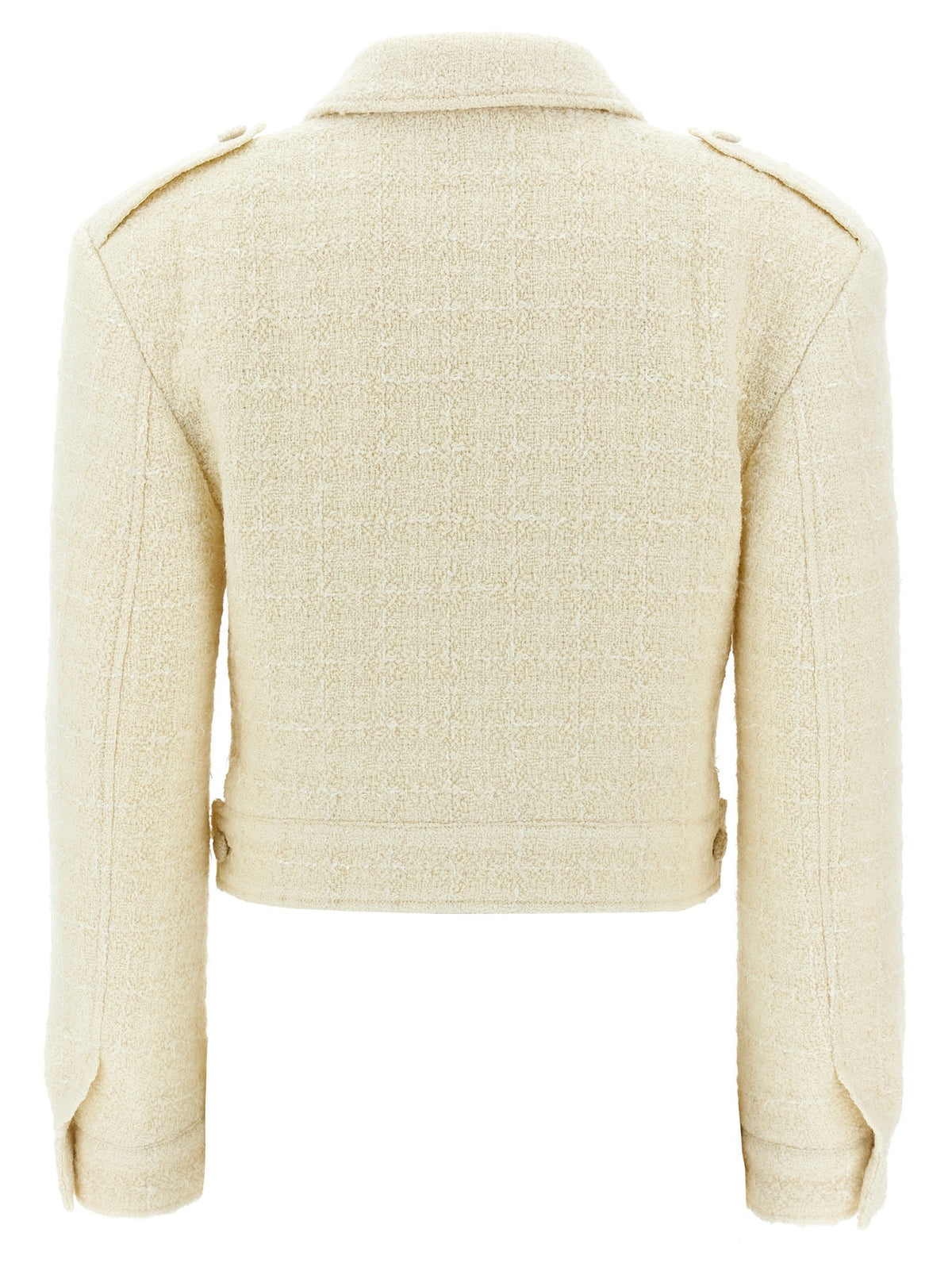 Givenchy - 'Military' blazer