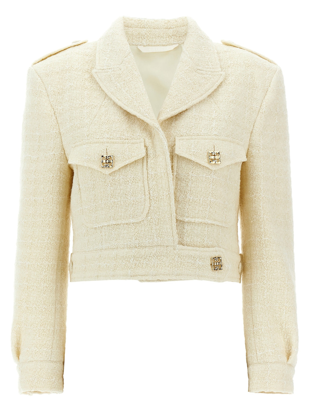 Givenchy - 'Military' blazer