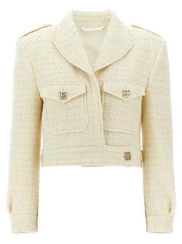 Givenchy - 'Military' blazer