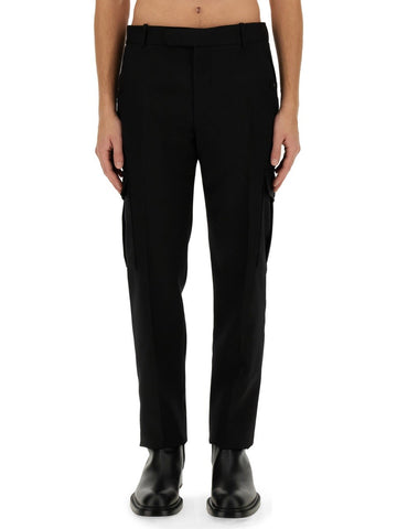 Alexander Mcqueen - MILITARY PANTS military-pants