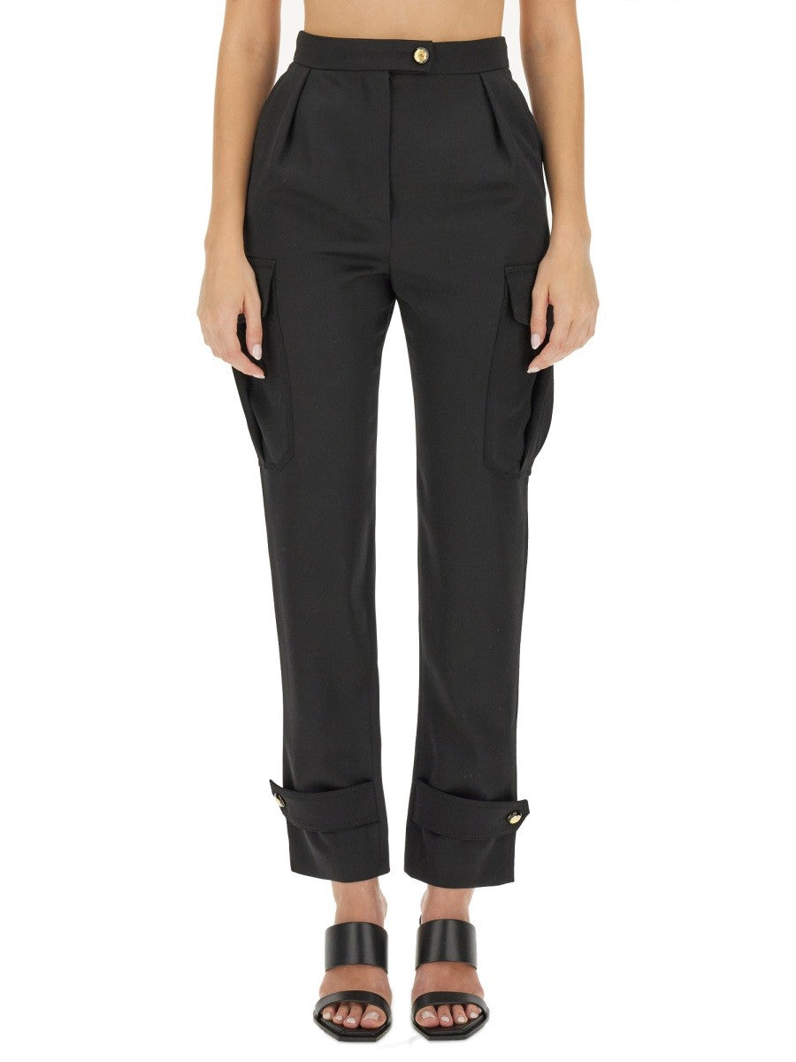 Alexander Mcqueen - MILITARY PANTS military-pants_9c6c7a73-0599-4579-93fa-3a3adcbe552a