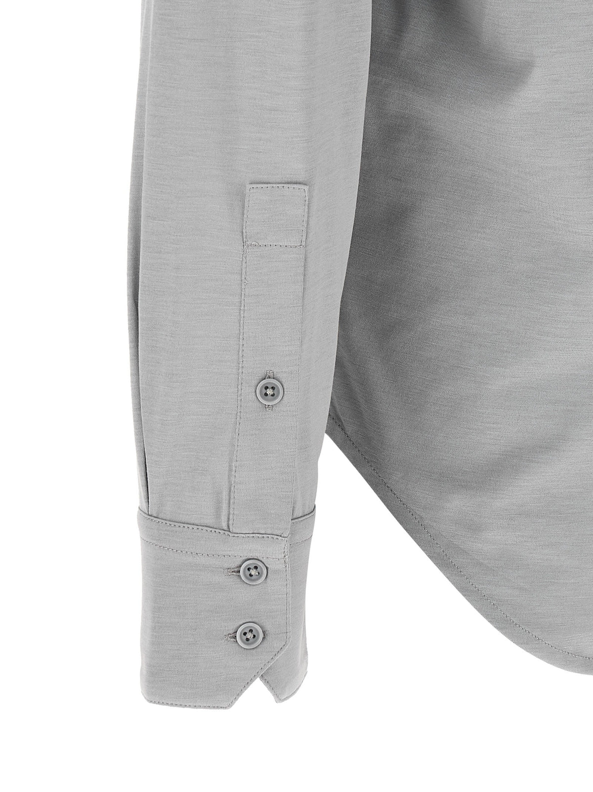 TOM FORD - Military shirt