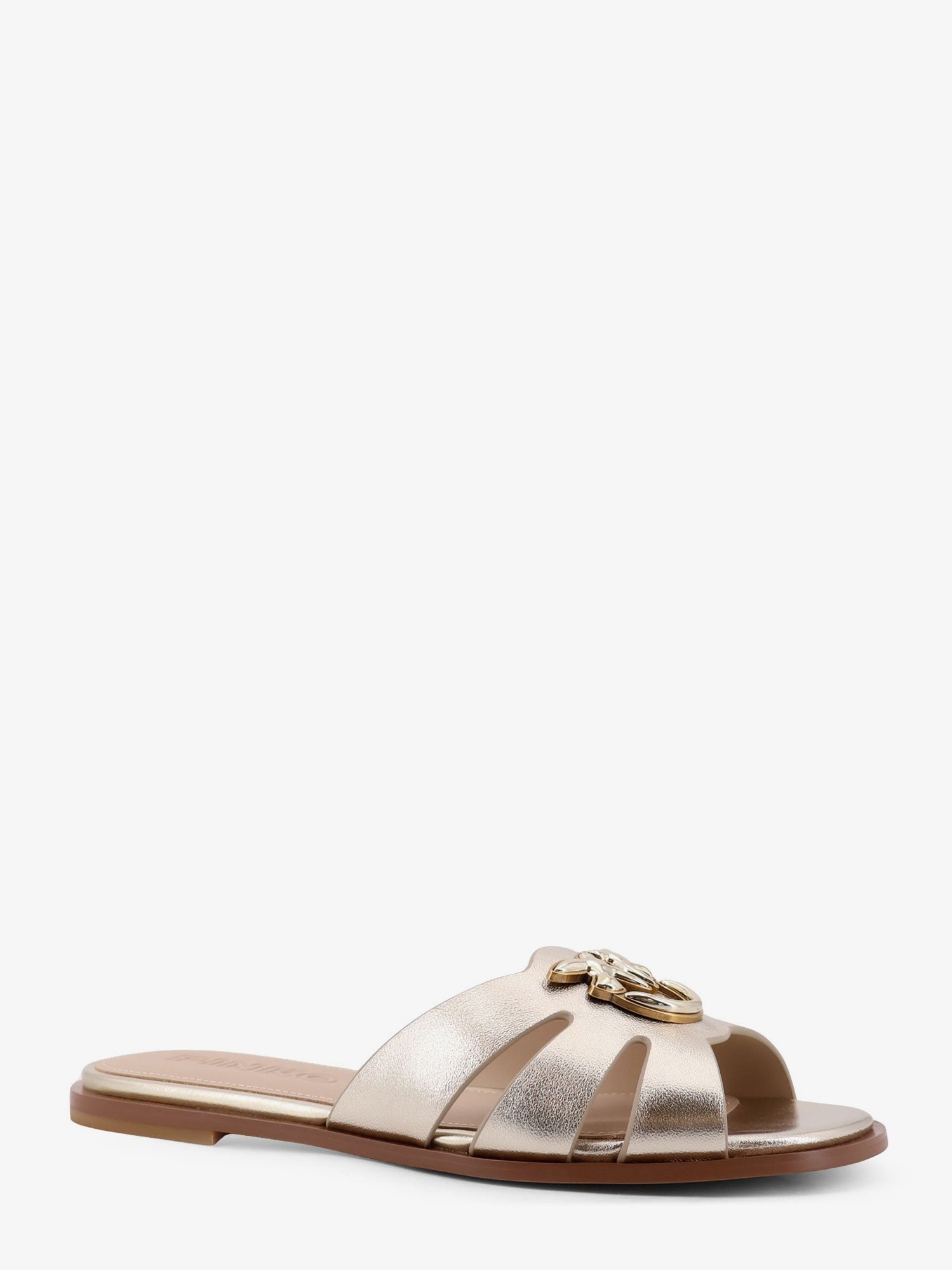 Pinko - Milly leather sandals milly-leather-sandals