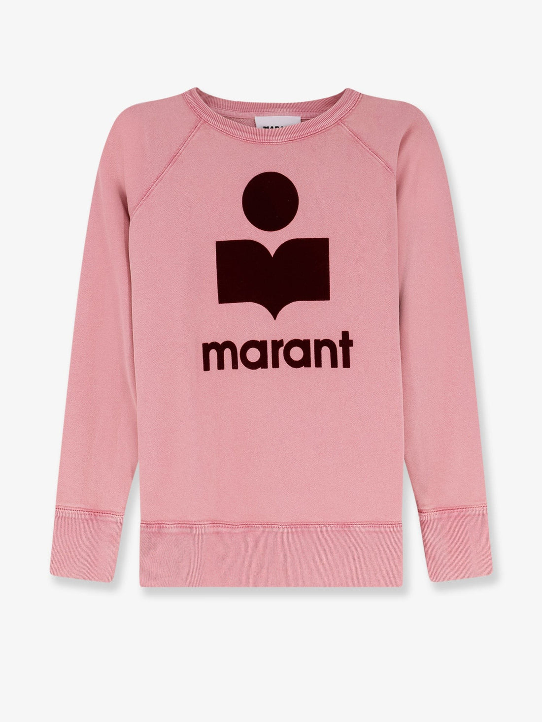 MARANT ETOILE - Milly NY biologic coton sweatshirt milly-ny-biologic-coton-sweatshirt