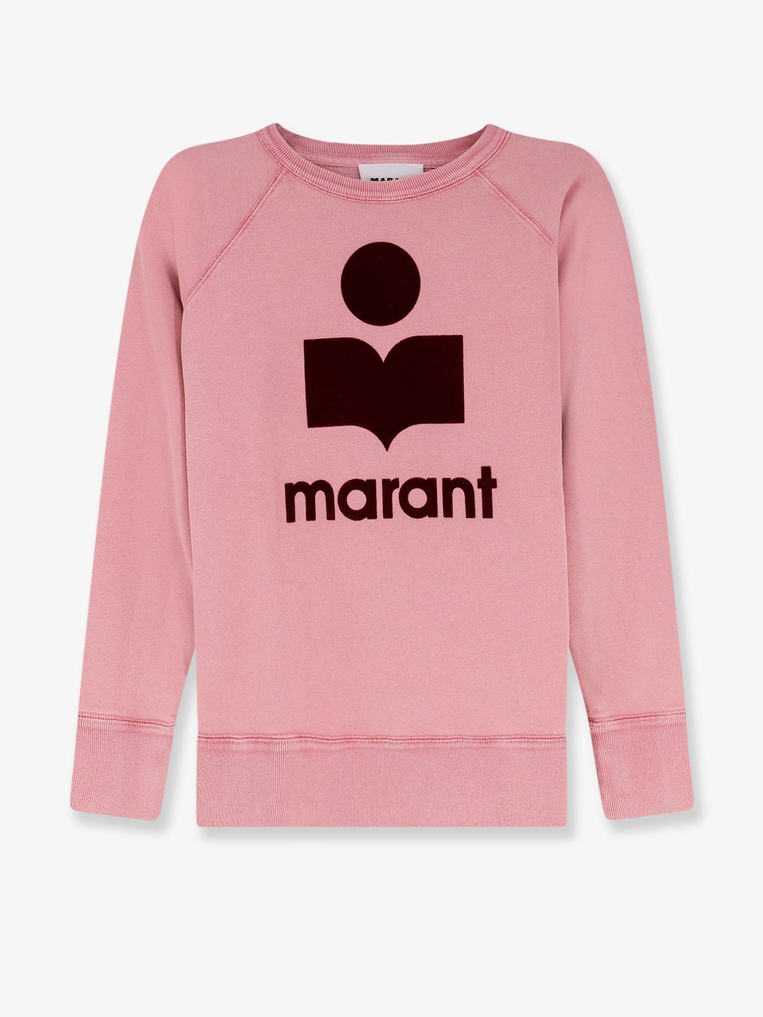 MARANT ETOILE - Milly NY biologic coton sweatshirt