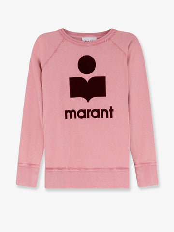 MARANT ETOILE - Milly NY biologic coton sweatshirt