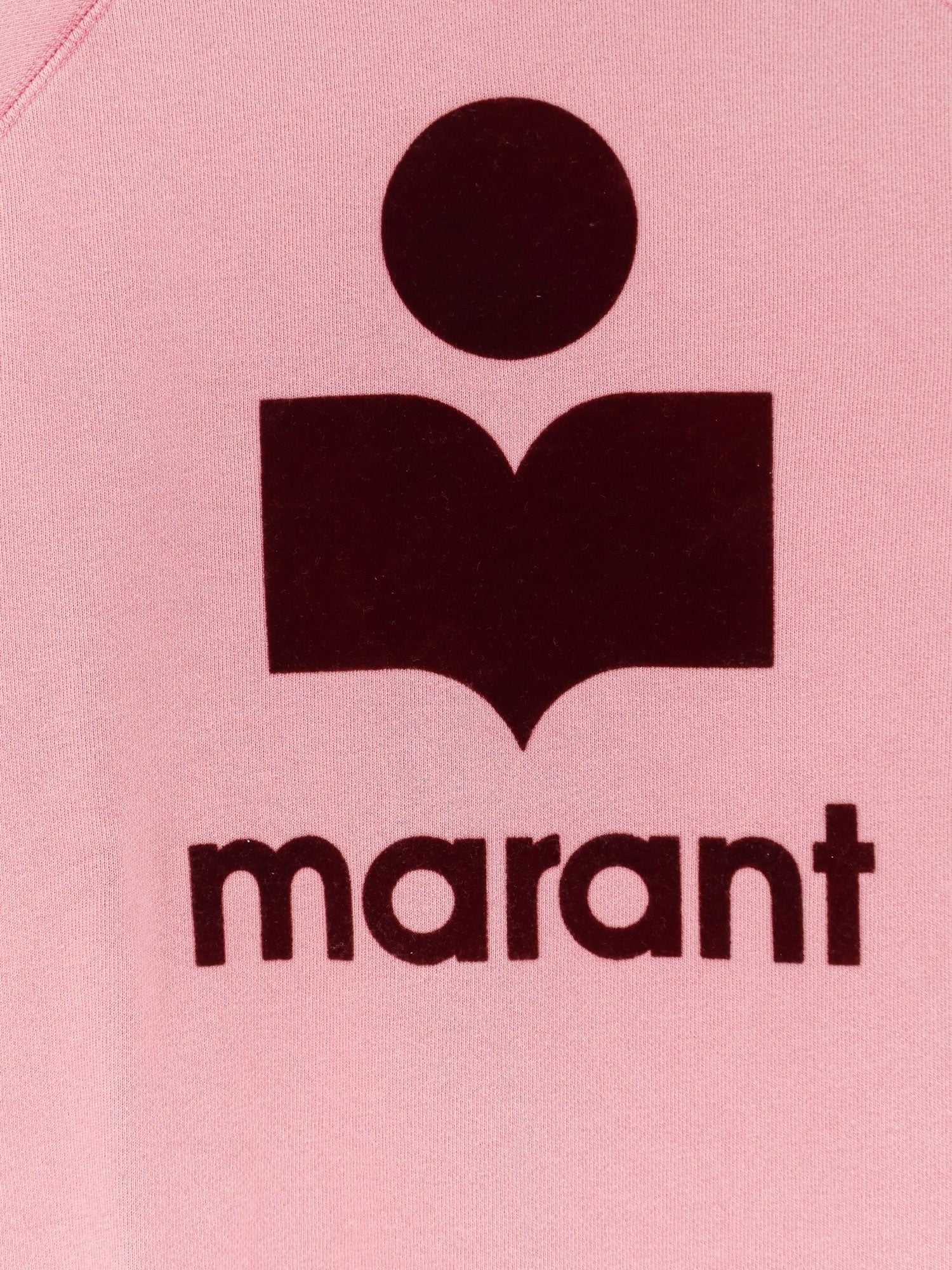 MARANT ETOILE - Milly NY biologic coton sweatshirt