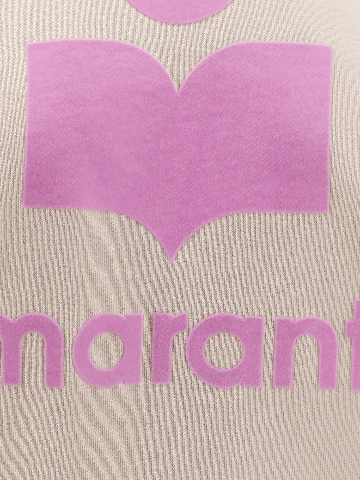 MARANT ETOILE - Milly NY organic cotton sweatshirt