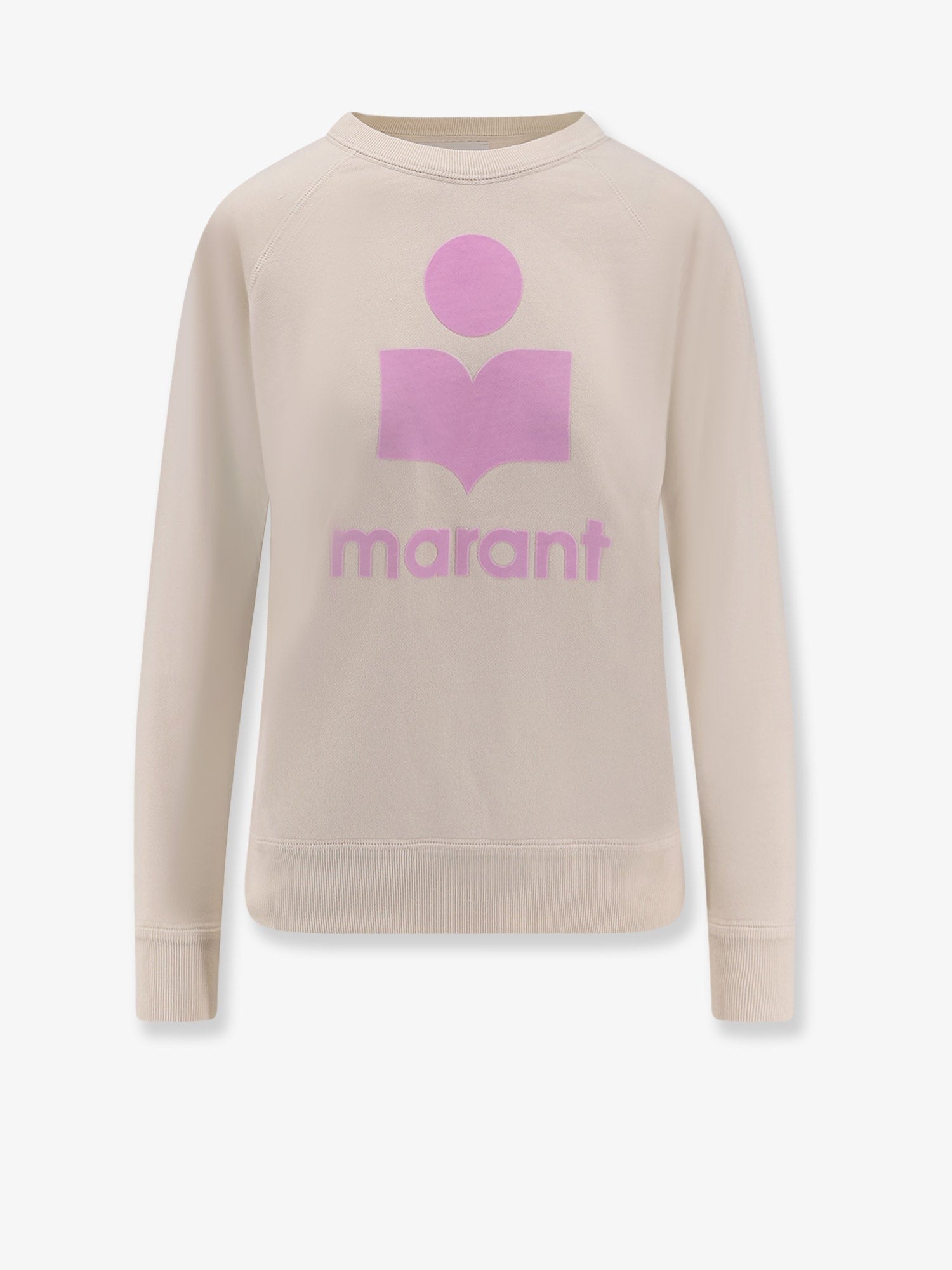 MARANT ETOILE - Milly NY organic cotton sweatshirt
