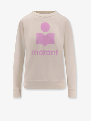 MARANT ETOILE - Milly NY organic cotton sweatshirt