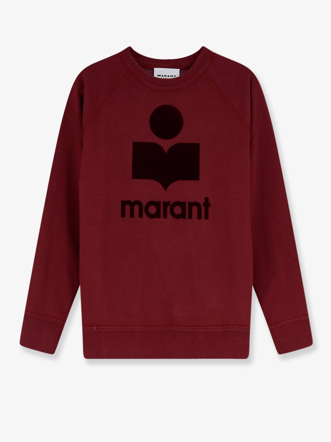 MARANT ETOILE - Milly NY recycled material sweatshirt milly-ny-recycled-material-sweatshirt_231224d0-16f8-476a-8f0d-5b5fa7d9cf7b