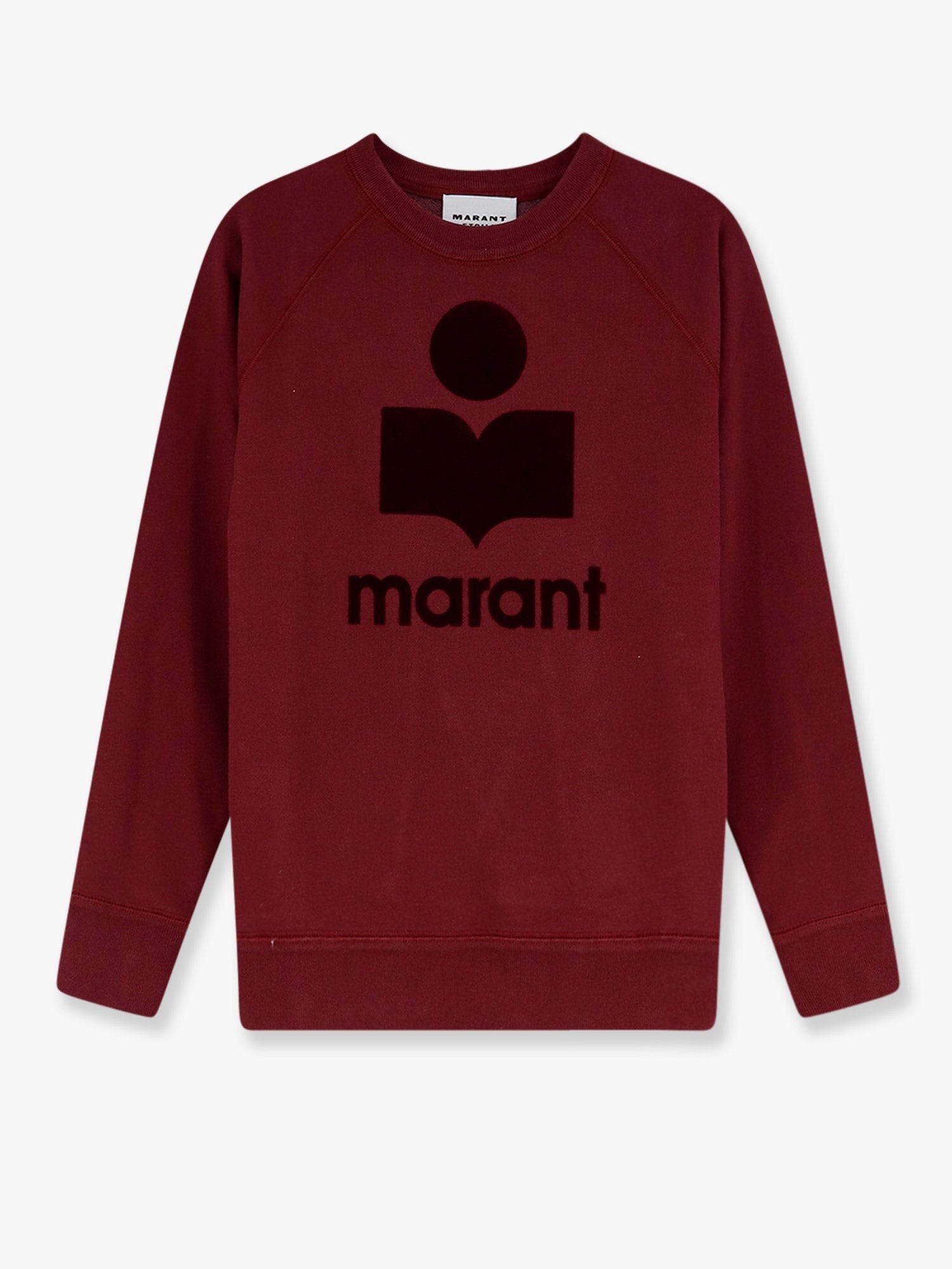 MARANT ETOILE - Milly NY recycled material sweatshirt