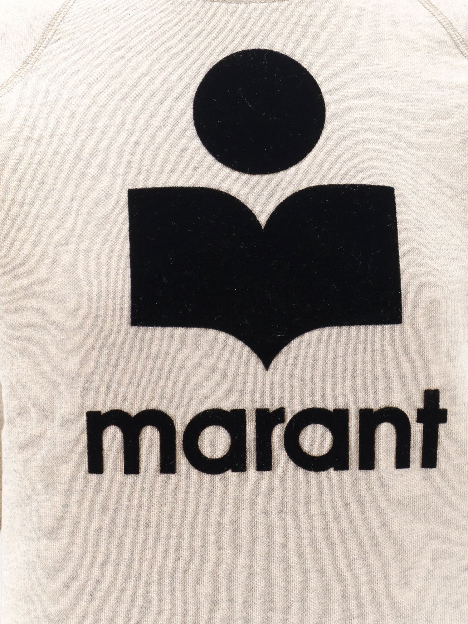 MARANT ETOILE - Milly NY recycled material sweatshirt