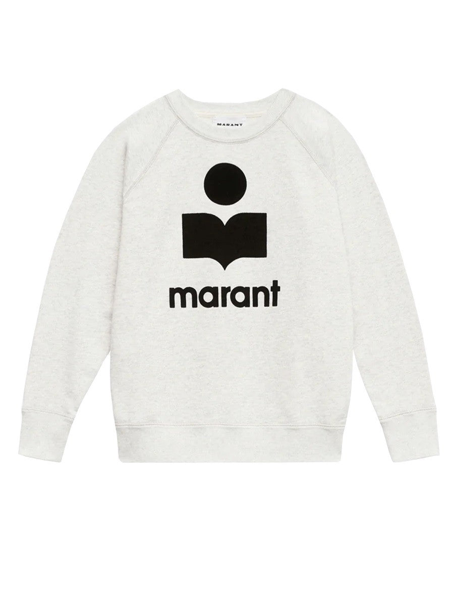 MARANT ETOILE - "MILLYNY" SWEATSHIRT millyny-sweatshirt