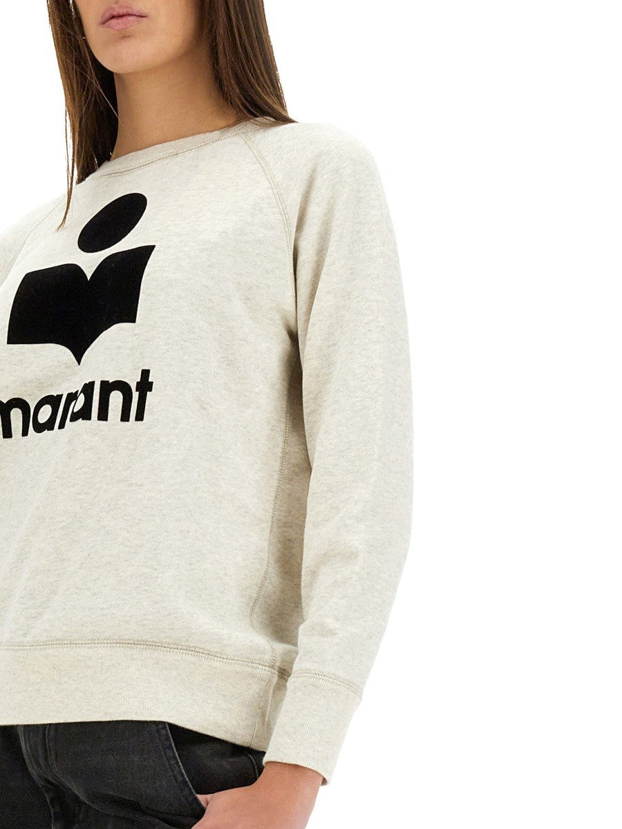 MARANT ETOILE - "MILLYNY" SWEATSHIRT