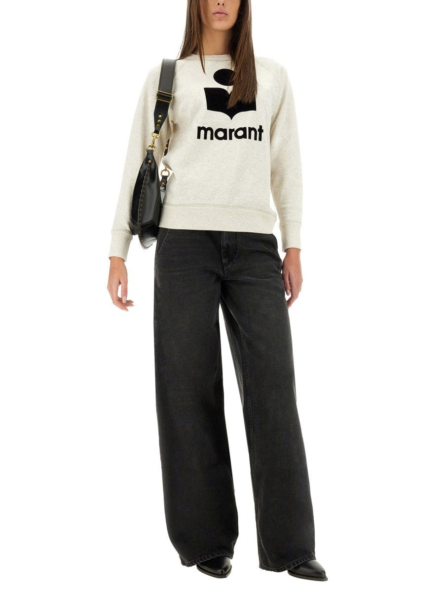 MARANT ETOILE - "MILLYNY" SWEATSHIRT