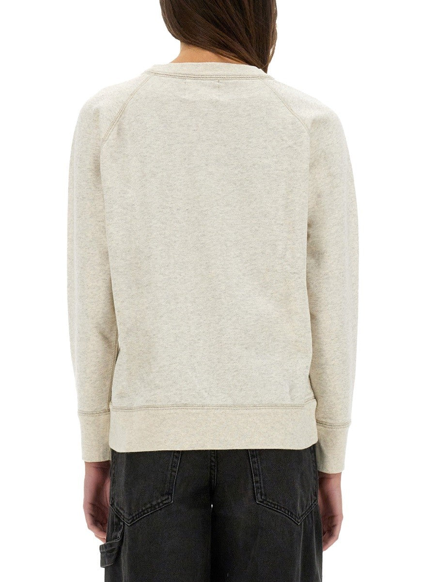 MARANT ETOILE - "MILLYNY" SWEATSHIRT