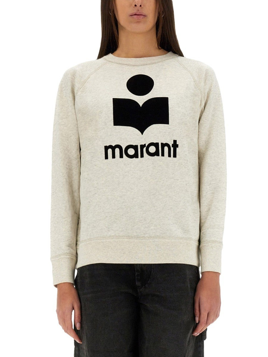 MARANT ETOILE - "MILLYNY" SWEATSHIRT millyny-sweatshirt