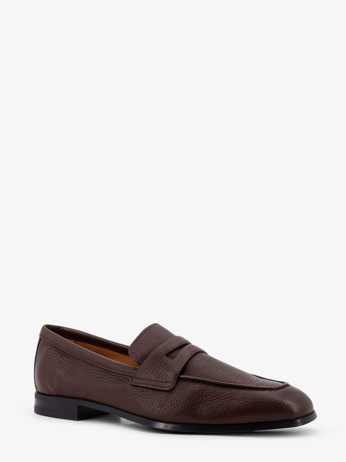 Milton leather loafers