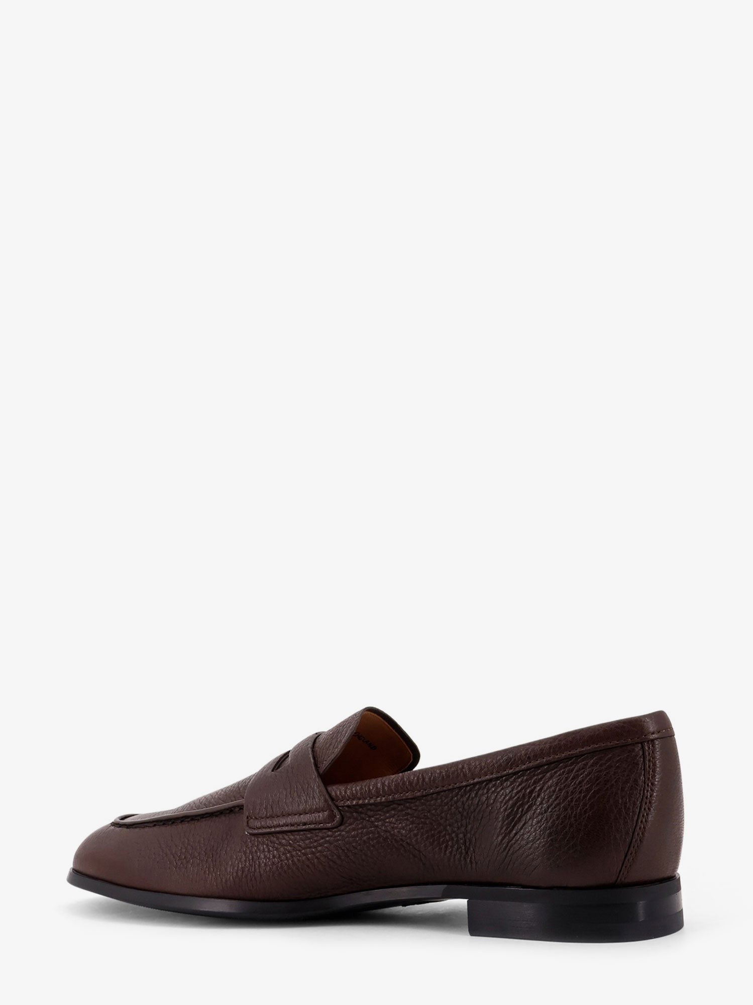 Milton leather loafers