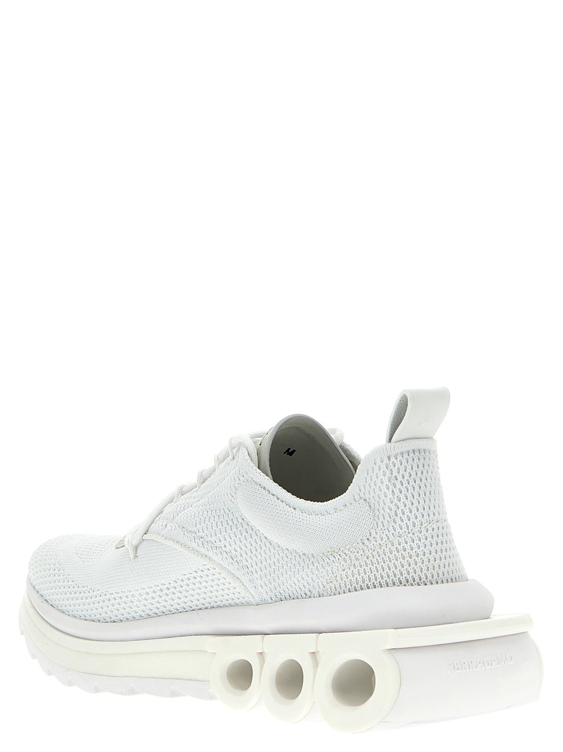 Ferragamo - 'Mina' sneakers White 9.5