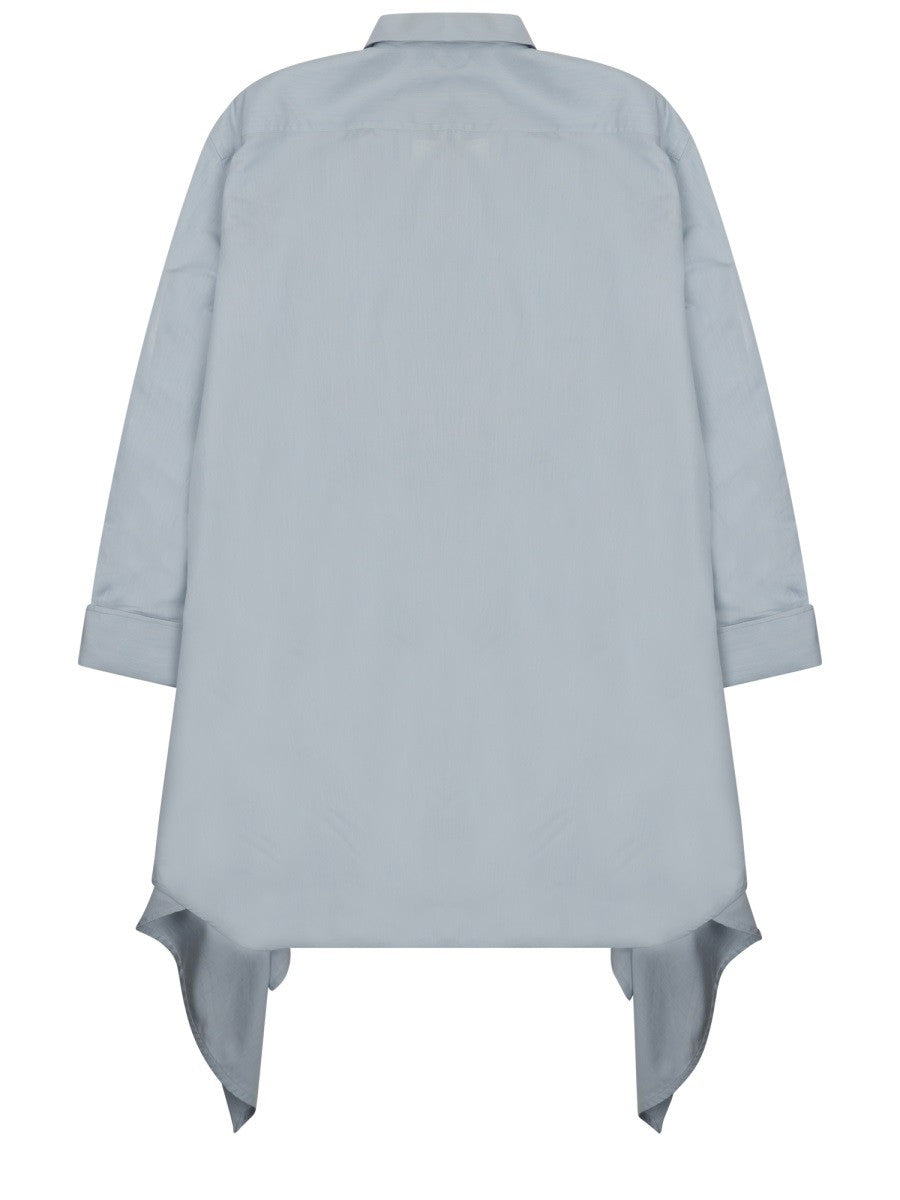 jw anderson jw anderson - MINI ABITO A CAMICIA