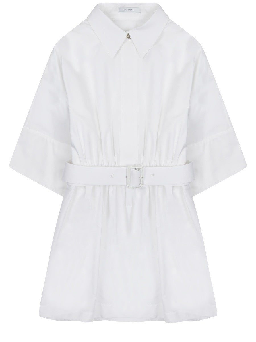 Givenchy - MINI ABITO "CHEMISIER" mini-abito-chemisier