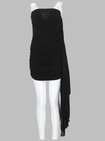 Alexander Wang - MINI ABITO DRAPPEGGIATO