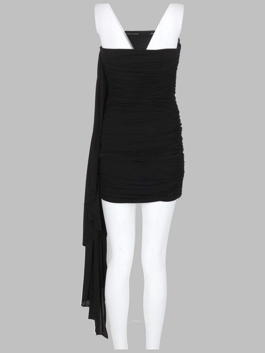 Alexander Wang - MINI ABITO DRAPPEGGIATO