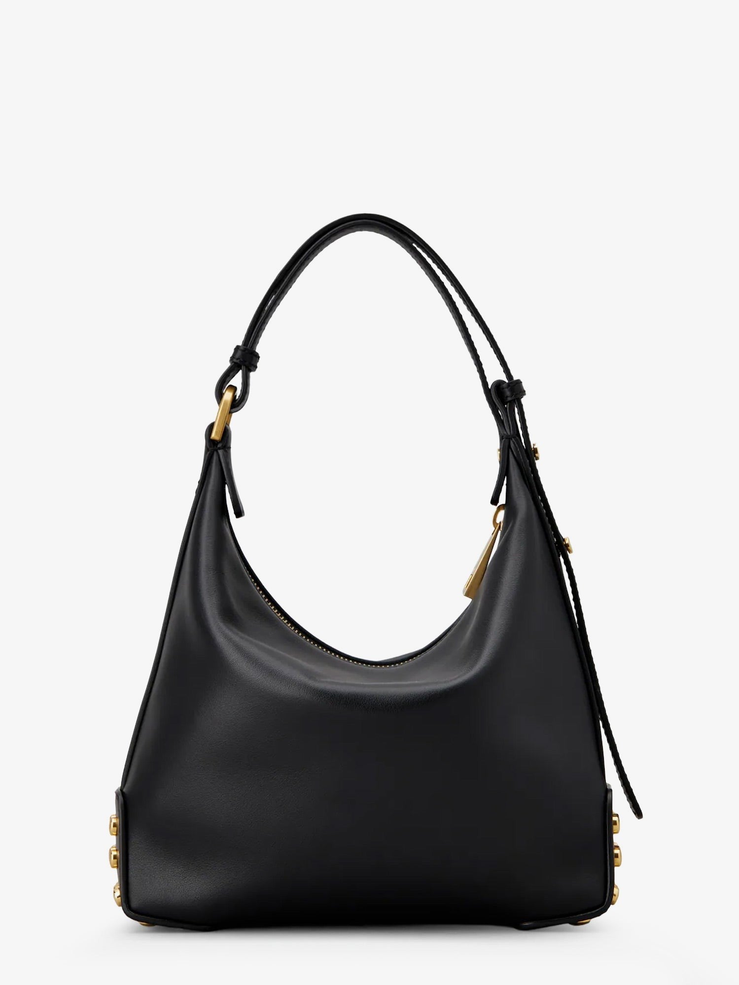 TOD'S - Mini Bag Metal Dots Leather Shoulder Bag