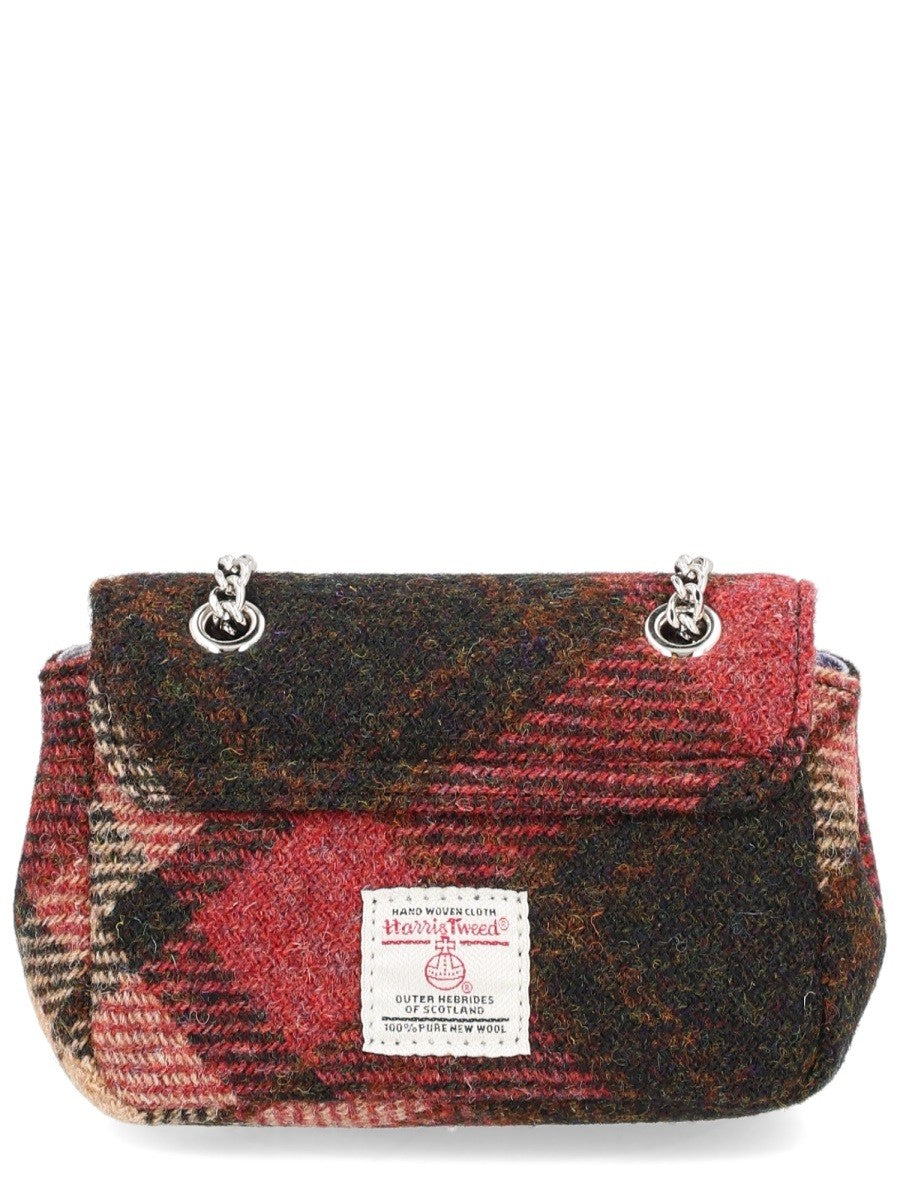 MINI BAG WITH ORB DETAIL