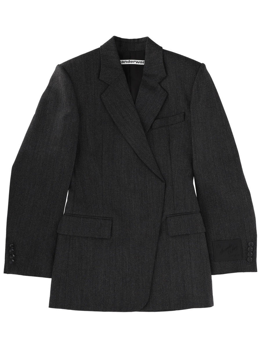 Alexander Wang Mini Blazer Dress – Black mini-blazer-dress_ca33d6af-c9e7-4c86-ad3f-b1ff3da33285