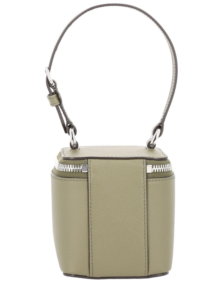 MINI "BOX" BAG Unisex