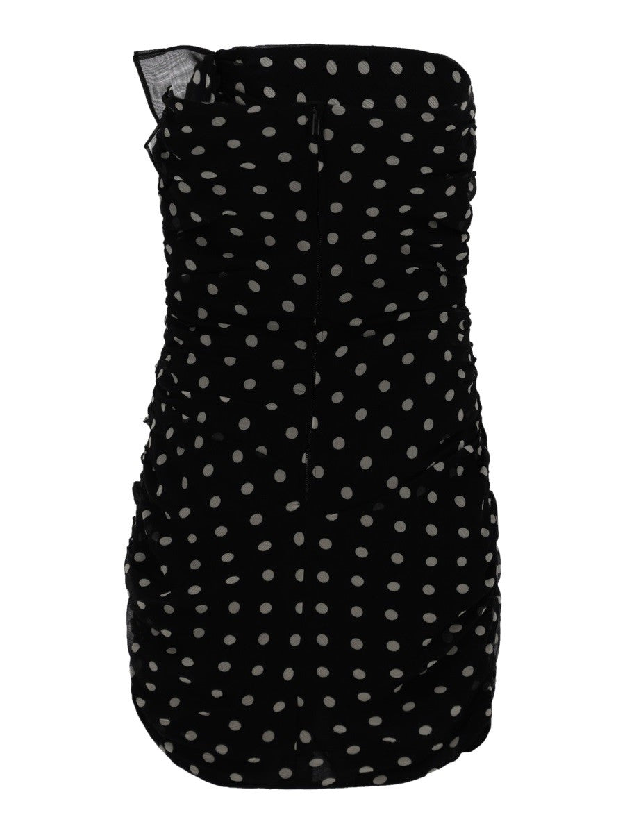 NINA RICCI - MINI BUSTIER DRESS