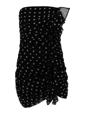 NINA RICCI - MINI BUSTIER DRESS