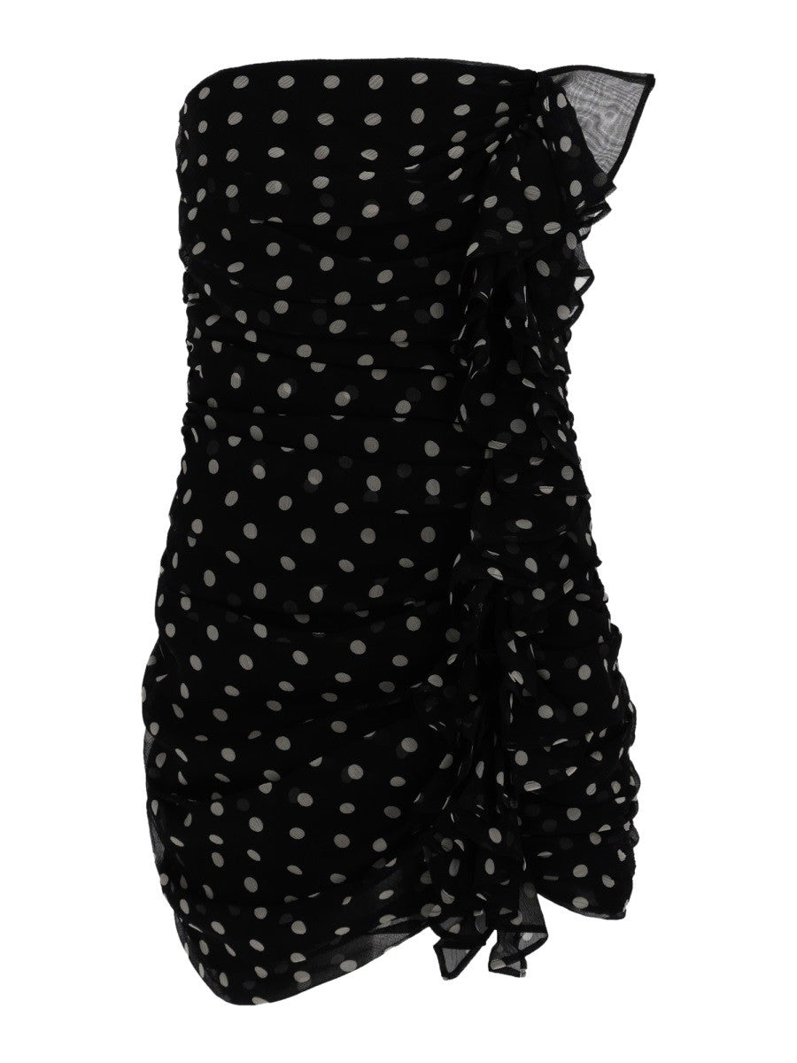 NINA RICCI - MINI BUSTIER DRESS