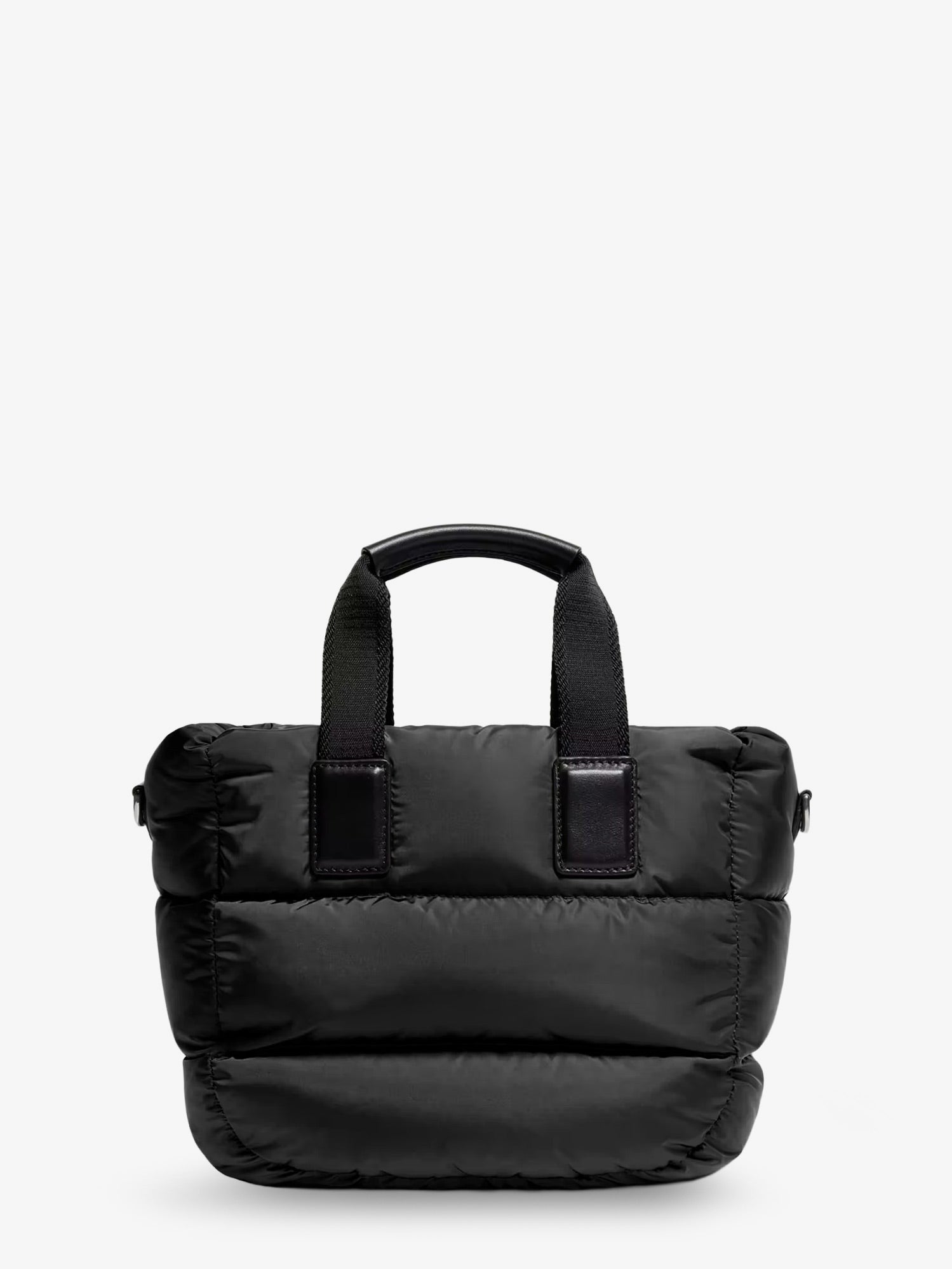 Moncler - Mini Caradoc nylon handbag