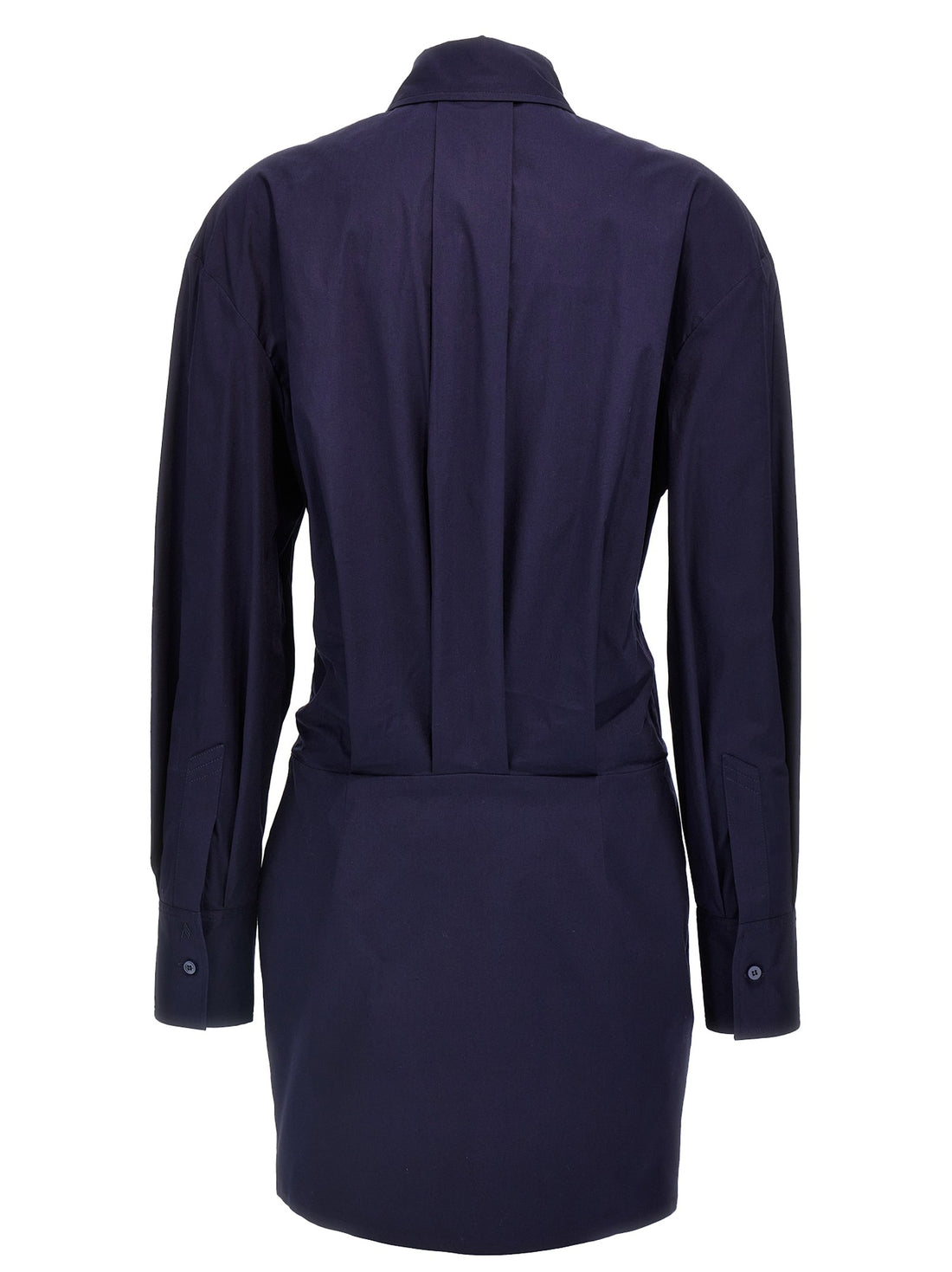 The Attico - Mini chemisier dress mini-chemisier-dress_6ebff1f3-4729-4267-9b9c-9cec220b15af
