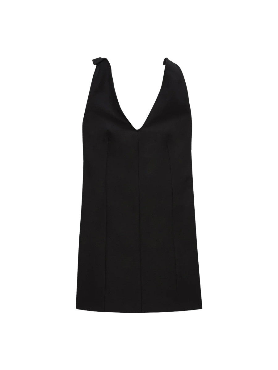 msgm - MINI CORSET DRESS mini-corset-dress