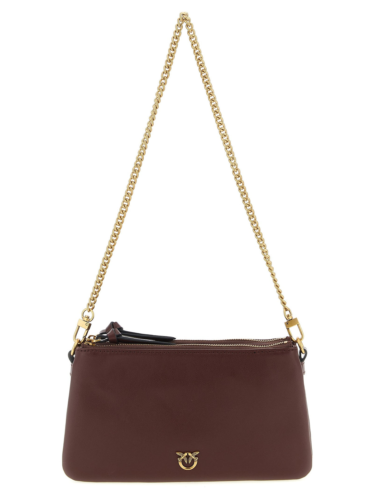 Pinko - 'Mini Double' small crossbody bag