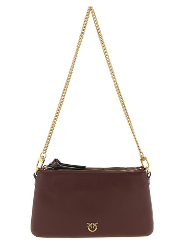 Pinko - 'Mini Double' small crossbody bag
